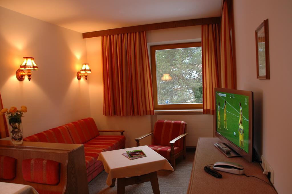 Appartements Vilsalp Tannheim Phòng bức ảnh