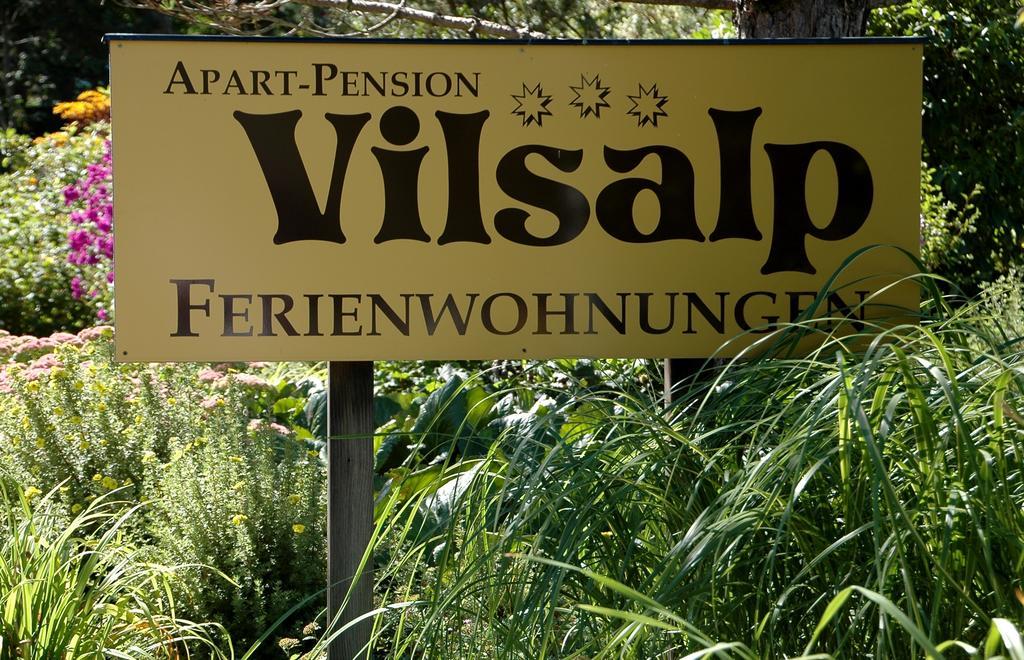 Appartements Vilsalp Tannheim Ngoại thất bức ảnh