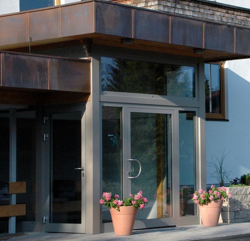 Appartements Vilsalp Tannheim Ngoại thất bức ảnh