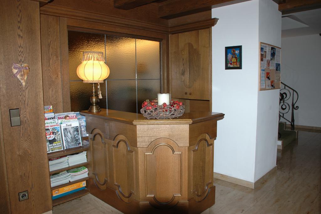 Appartements Vilsalp Tannheim Ngoại thất bức ảnh