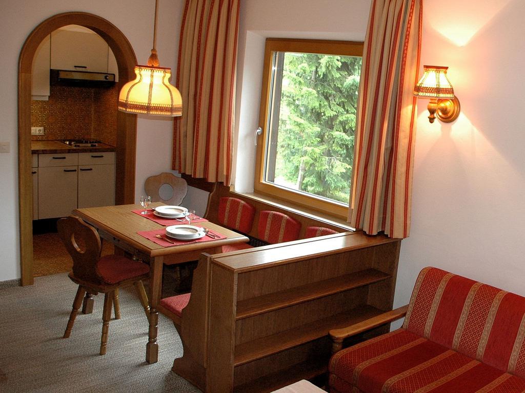 Appartements Vilsalp Tannheim Phòng bức ảnh