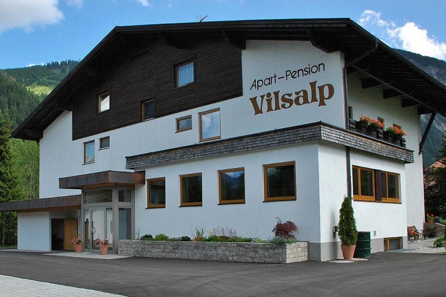 Appartements Vilsalp Tannheim Ngoại thất bức ảnh