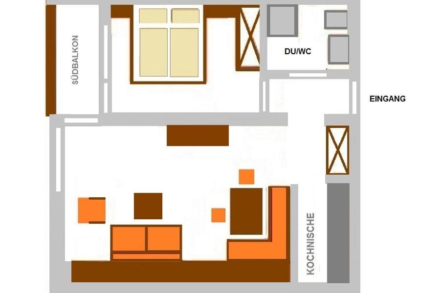 Appartements Vilsalp Tannheim Ngoại thất bức ảnh