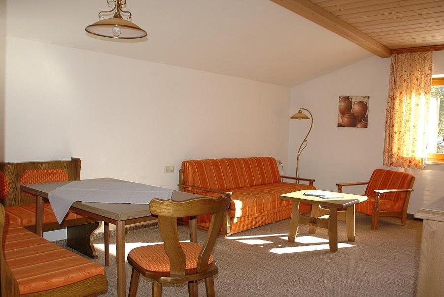 Appartements Vilsalp Tannheim Ngoại thất bức ảnh