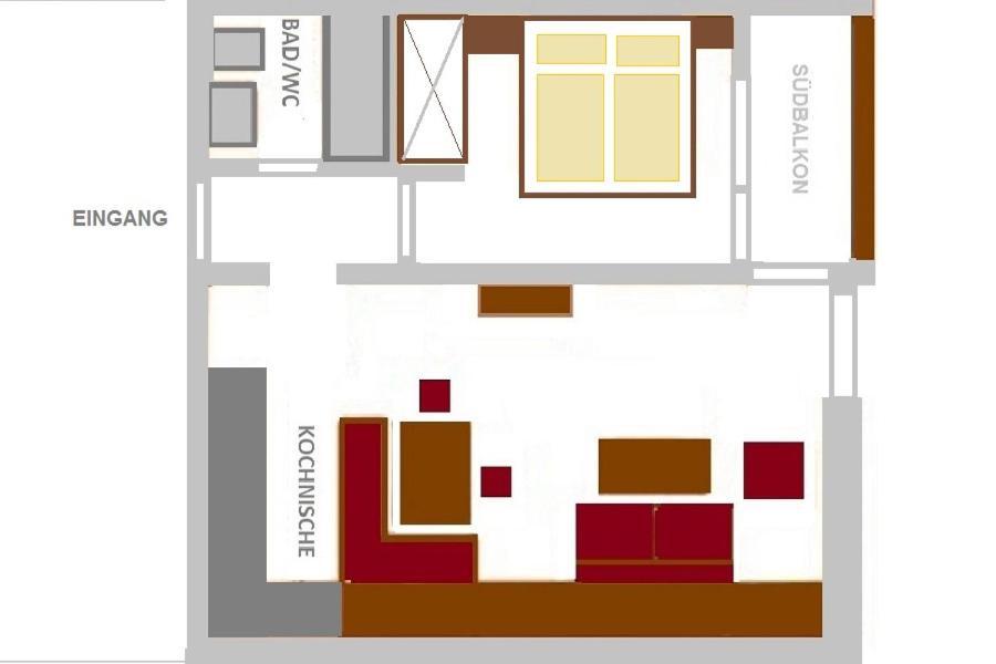 Appartements Vilsalp Tannheim Ngoại thất bức ảnh