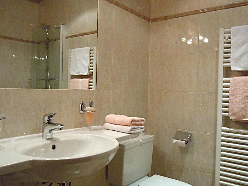 Appartements Vilsalp Tannheim Ngoại thất bức ảnh