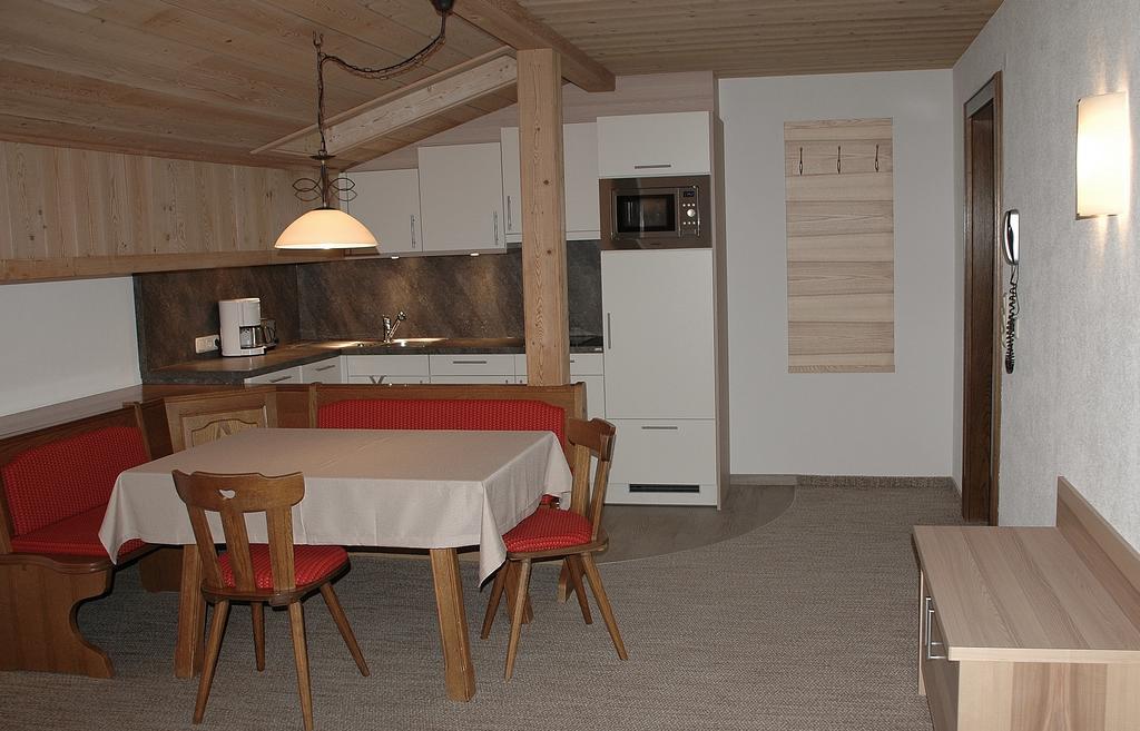 Appartements Vilsalp Tannheim Ngoại thất bức ảnh