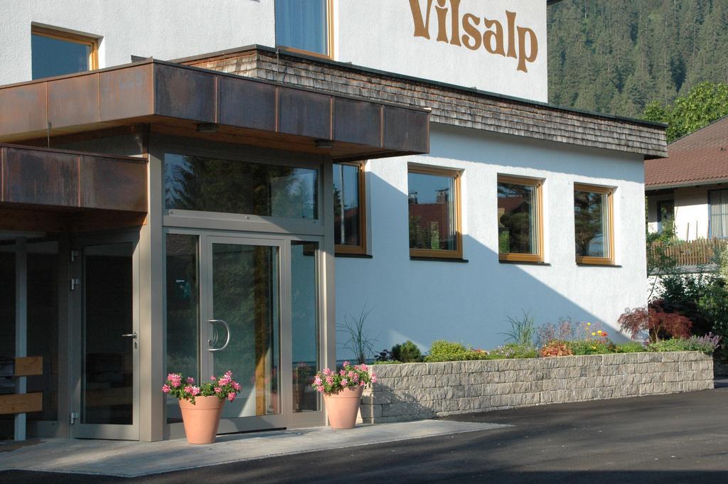 Appartements Vilsalp Tannheim Ngoại thất bức ảnh