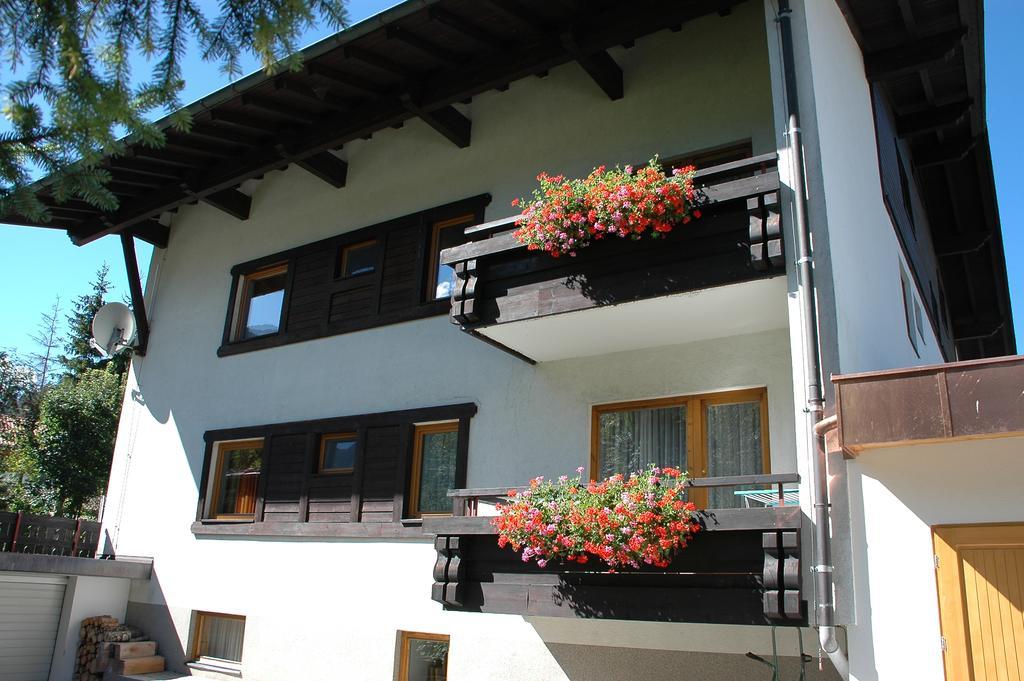 Appartements Vilsalp Tannheim Ngoại thất bức ảnh