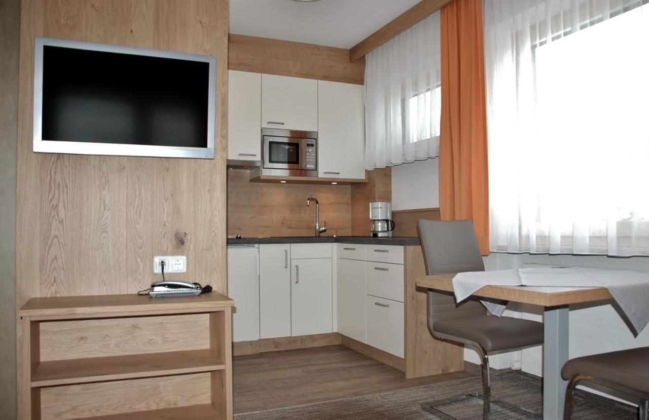 Appartements Vilsalp Tannheim Ngoại thất bức ảnh